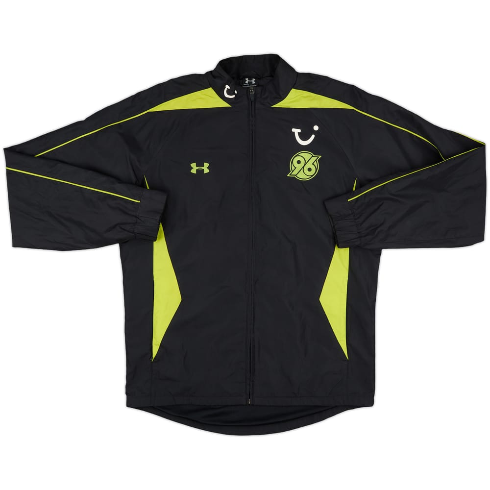 2010-11 Hannover 96 Under Armour Track Jacket - 5/10 - (M)