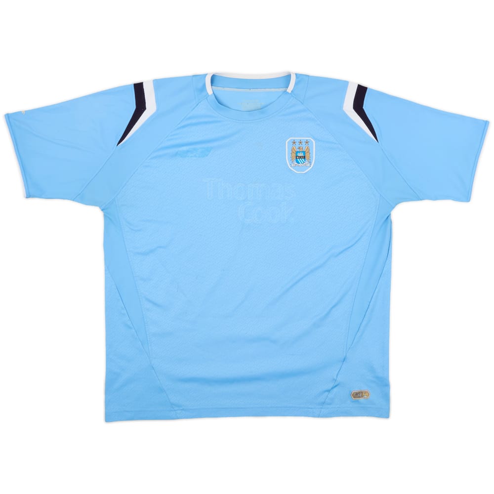 2005-06 Manchester City Home Shirt - 3/10 - (3XL)