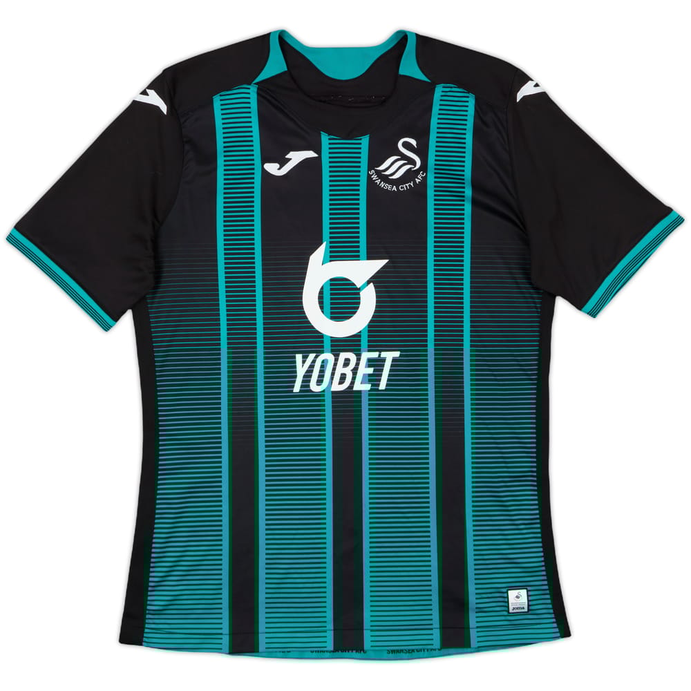 2019-20 Swansea Away Shirt - 7/10 - (M)