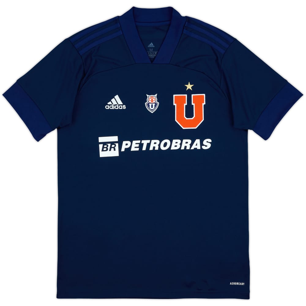 2020 Universidad de Chile Home Shirt - 9/10 - (M)