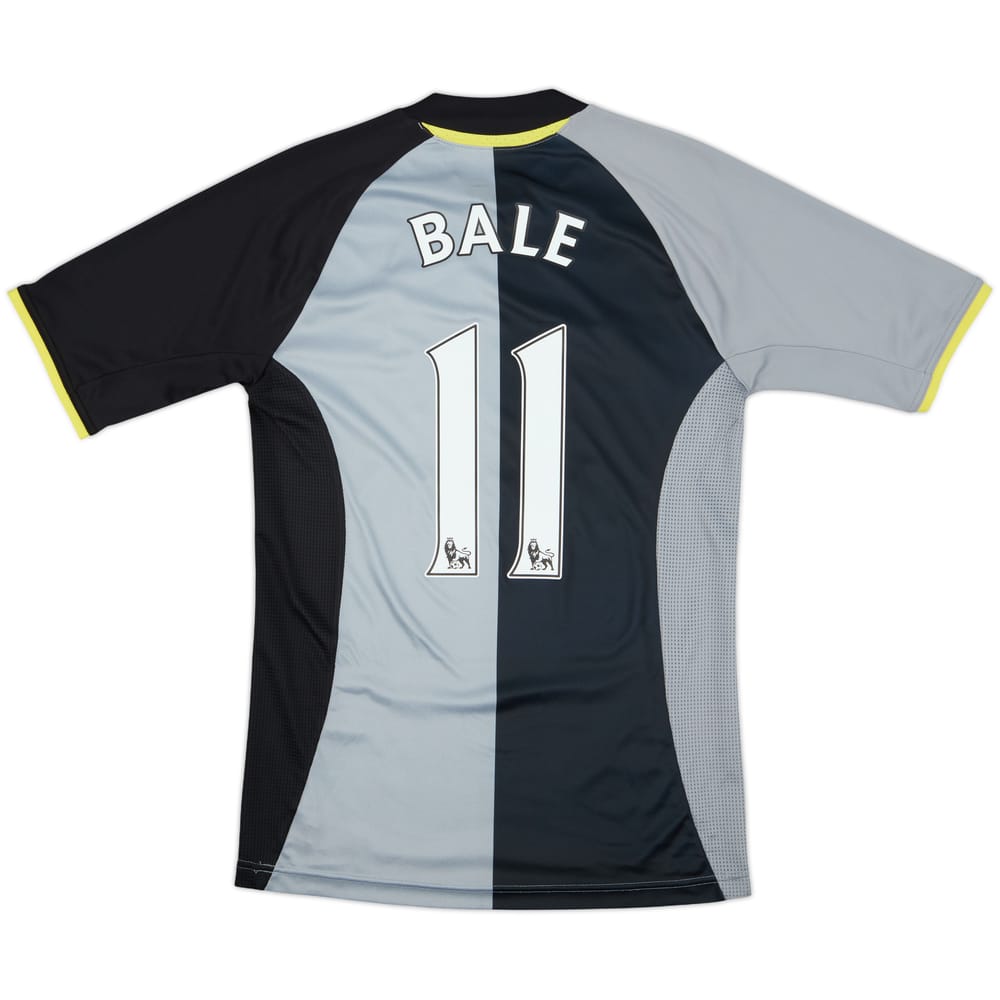 2012-13 Tottenham Third Shirt Bale #11 - 8/10 - (S)