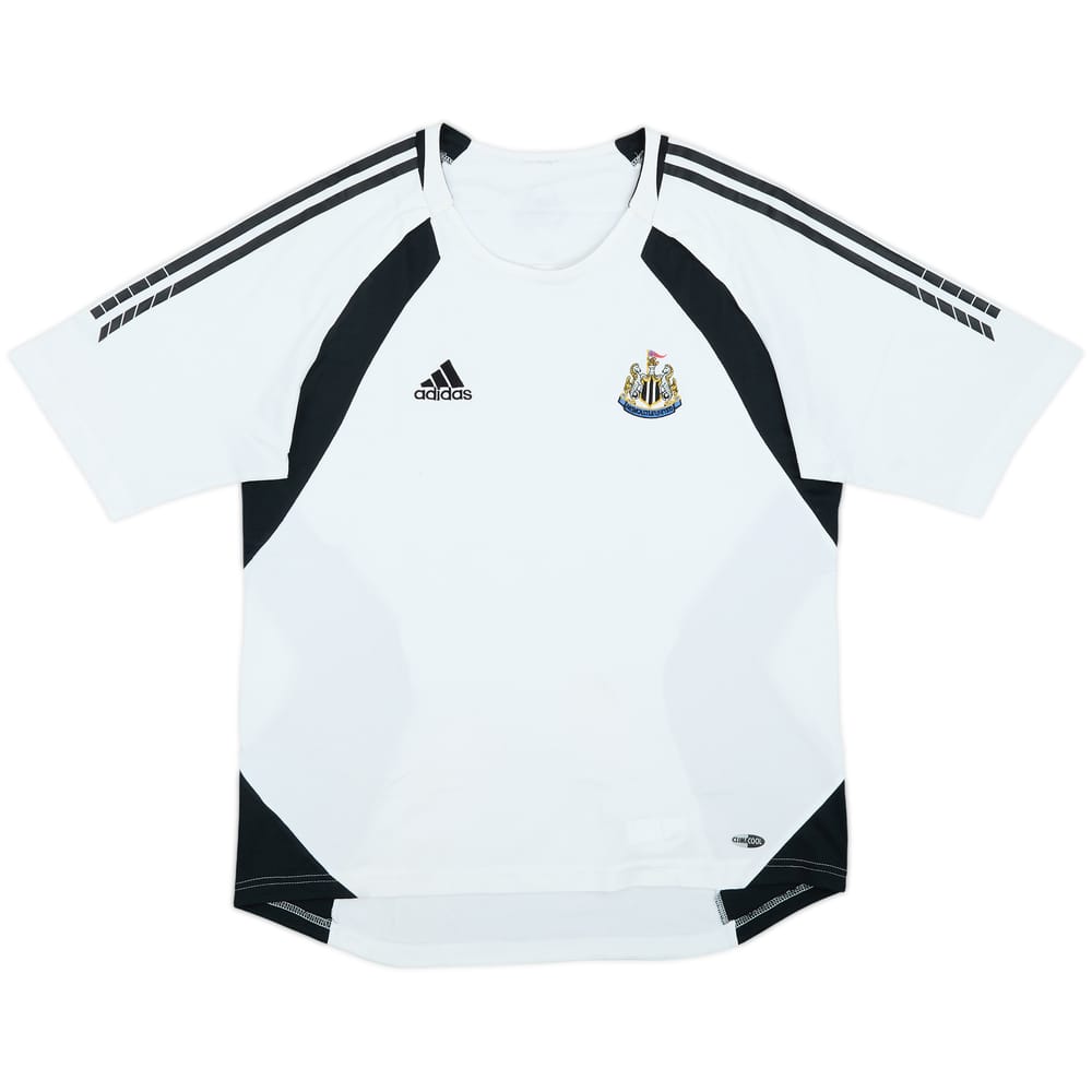 2005-06 Newcastle adidas Training Shirt - 6/10 - (M)