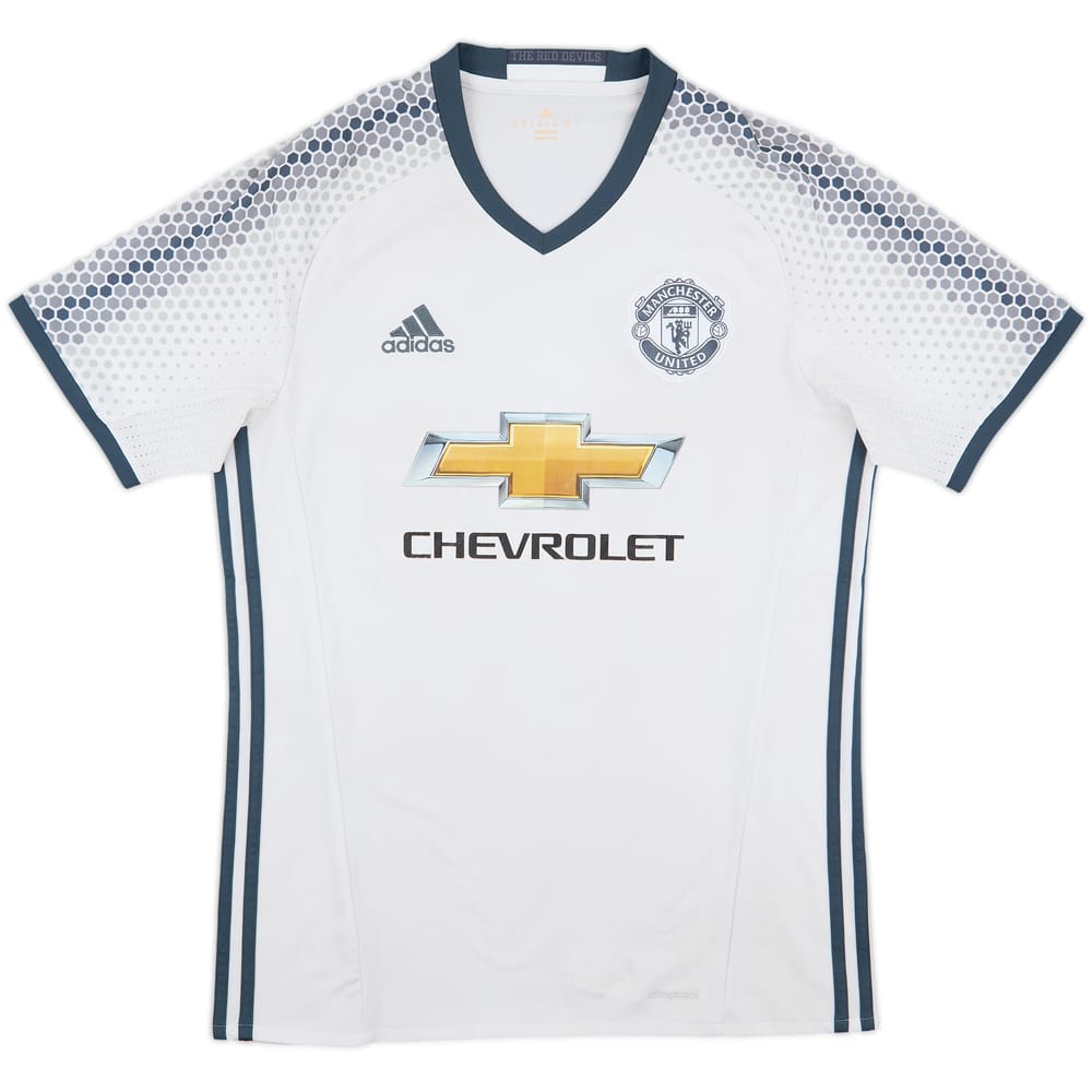 2016-17 Manchester United Third Shirt - 5/10 - (M)