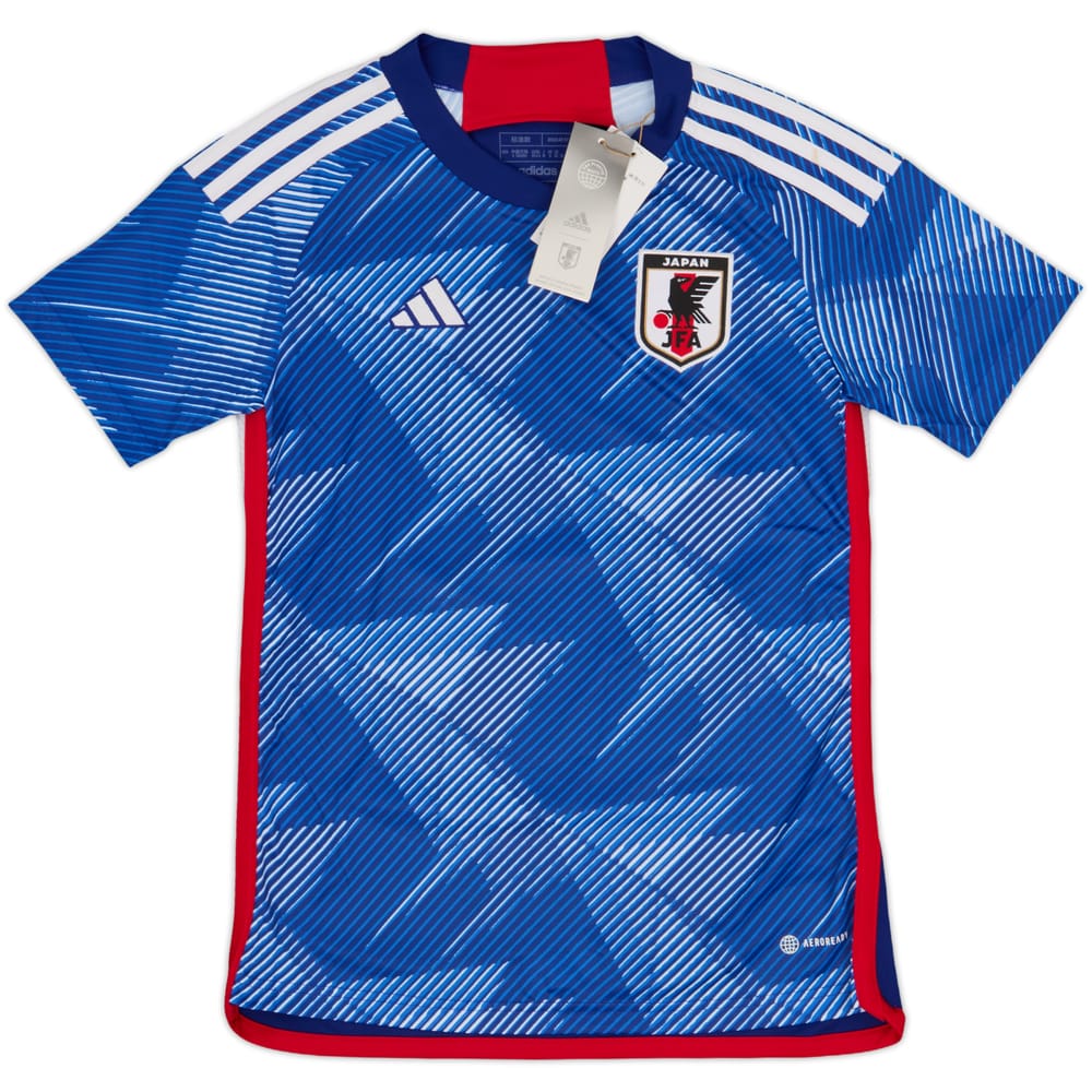 2022-23 Japan Home Shirt (XS)