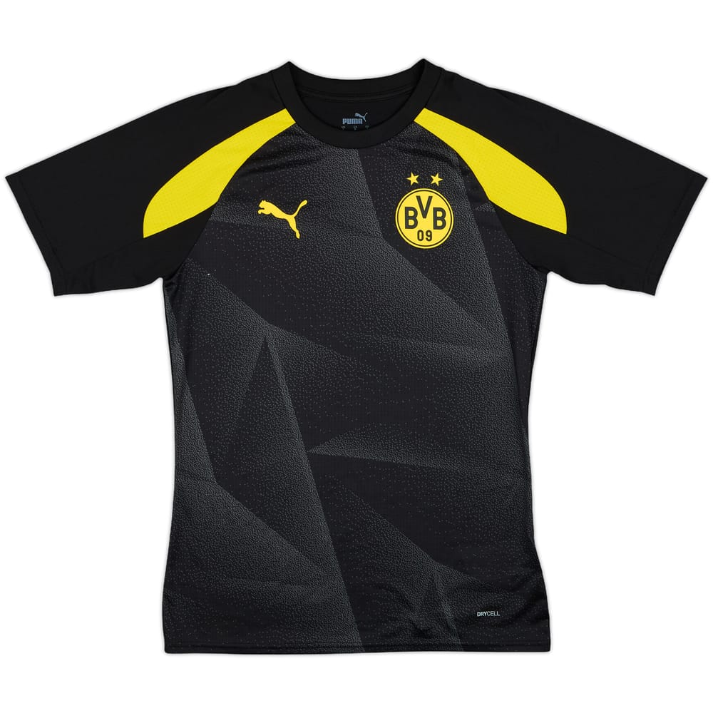 2023-24 Borussia Dortmund Puma Training Shirt - 8/10 - (S)