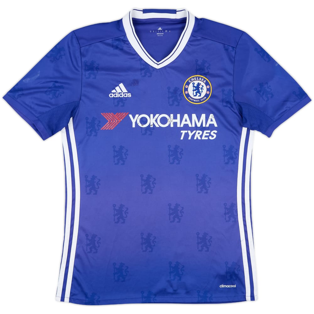 2016-17 Chelsea Home Shirt - 5/10 - (S)
