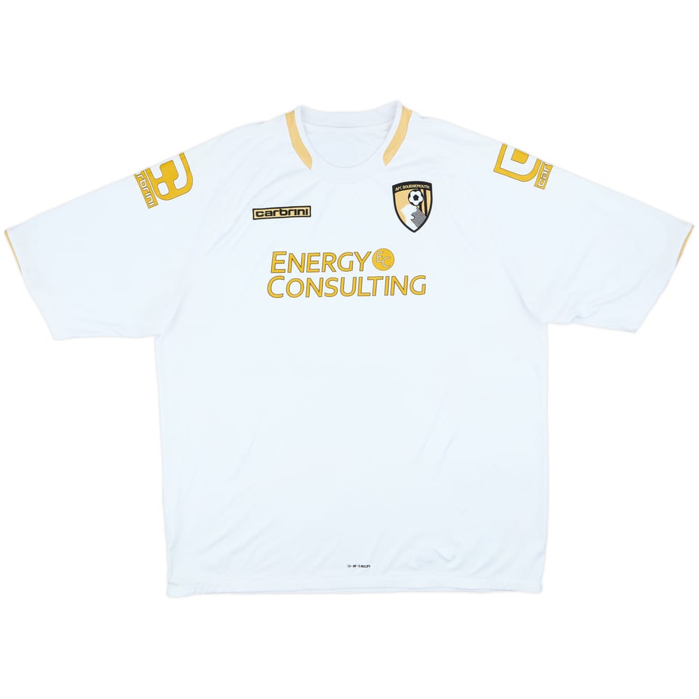 2014-15 Bournemouth Away Shirt - 6/10 - (XXL)