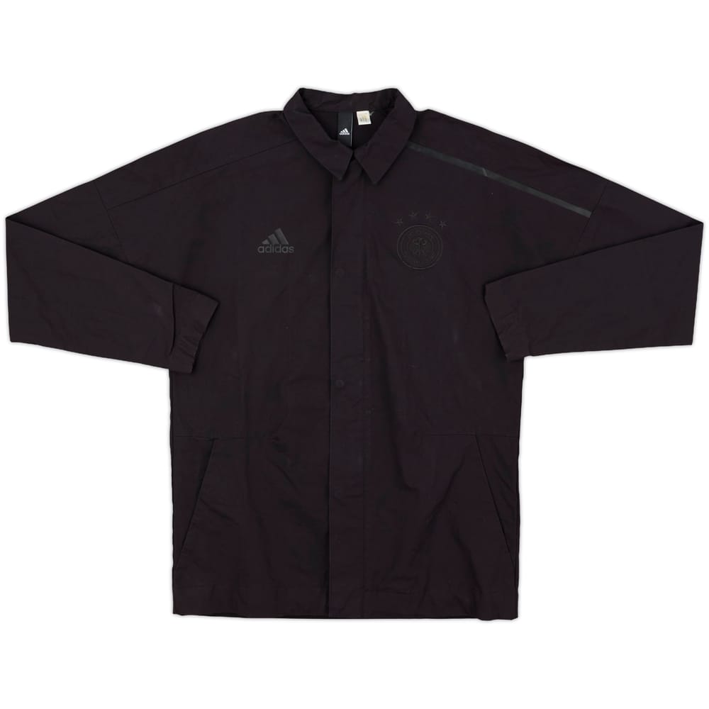 2017-18 Germany adidas Coach Jacket - 8/10 - (M)