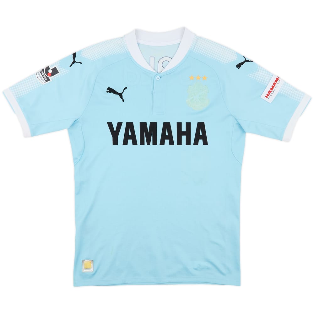2017 Jubilo Iwata Home Shirt - 3/10 - (M)