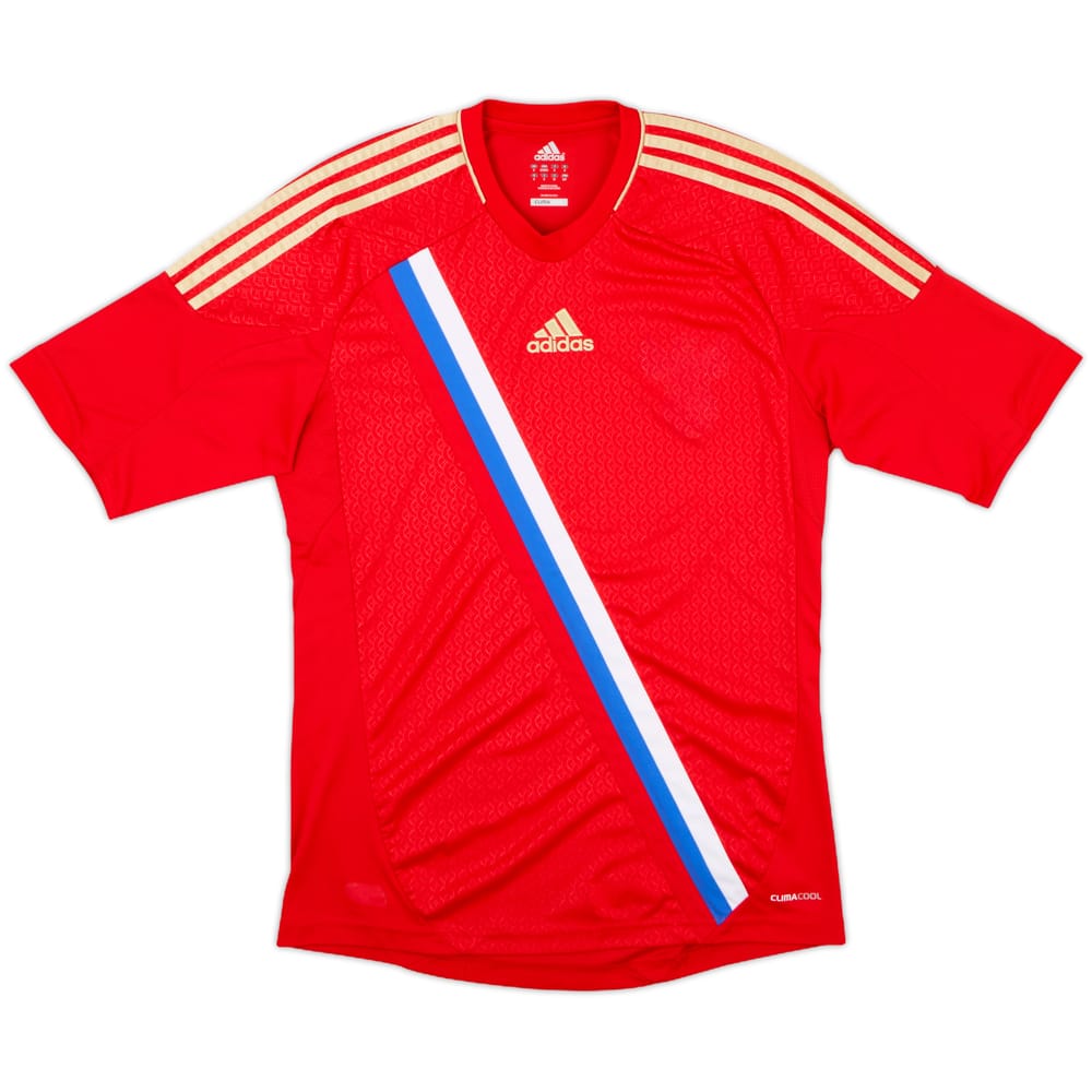 2012-14 Russia Home Shirt - 3/10 - (S)