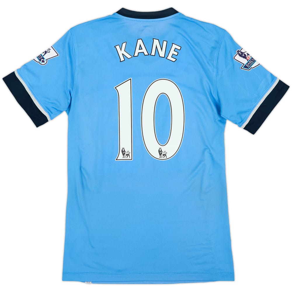 2015-16 Tottenham Away Shirt Kane #10 - 8/10 - (S)