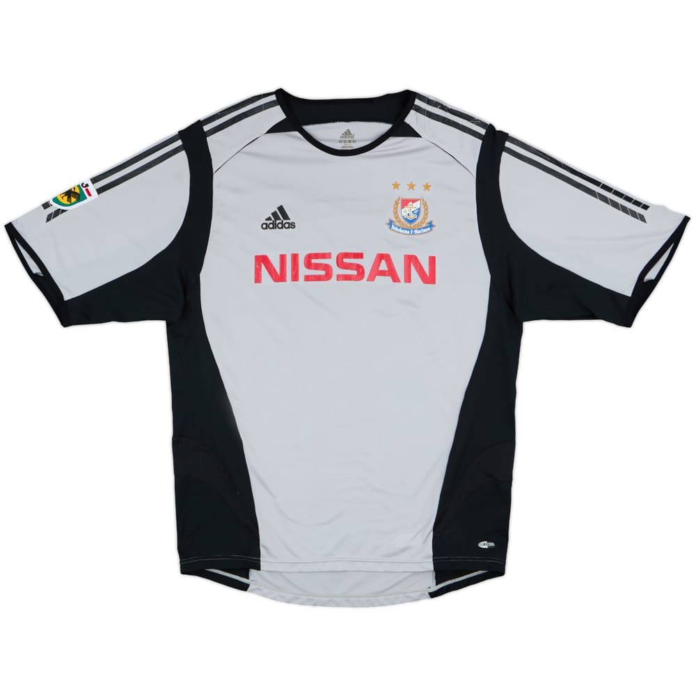 2005-06 Yokohama Marinos Player Issue Away Shirt - 6/10 - (L)