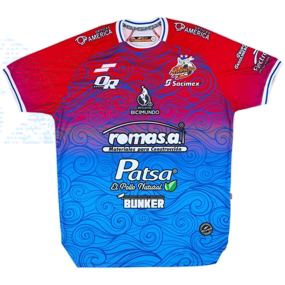 2021-22 Alebrijes de Oaxaca Third Shirt - 8/10 - (L)