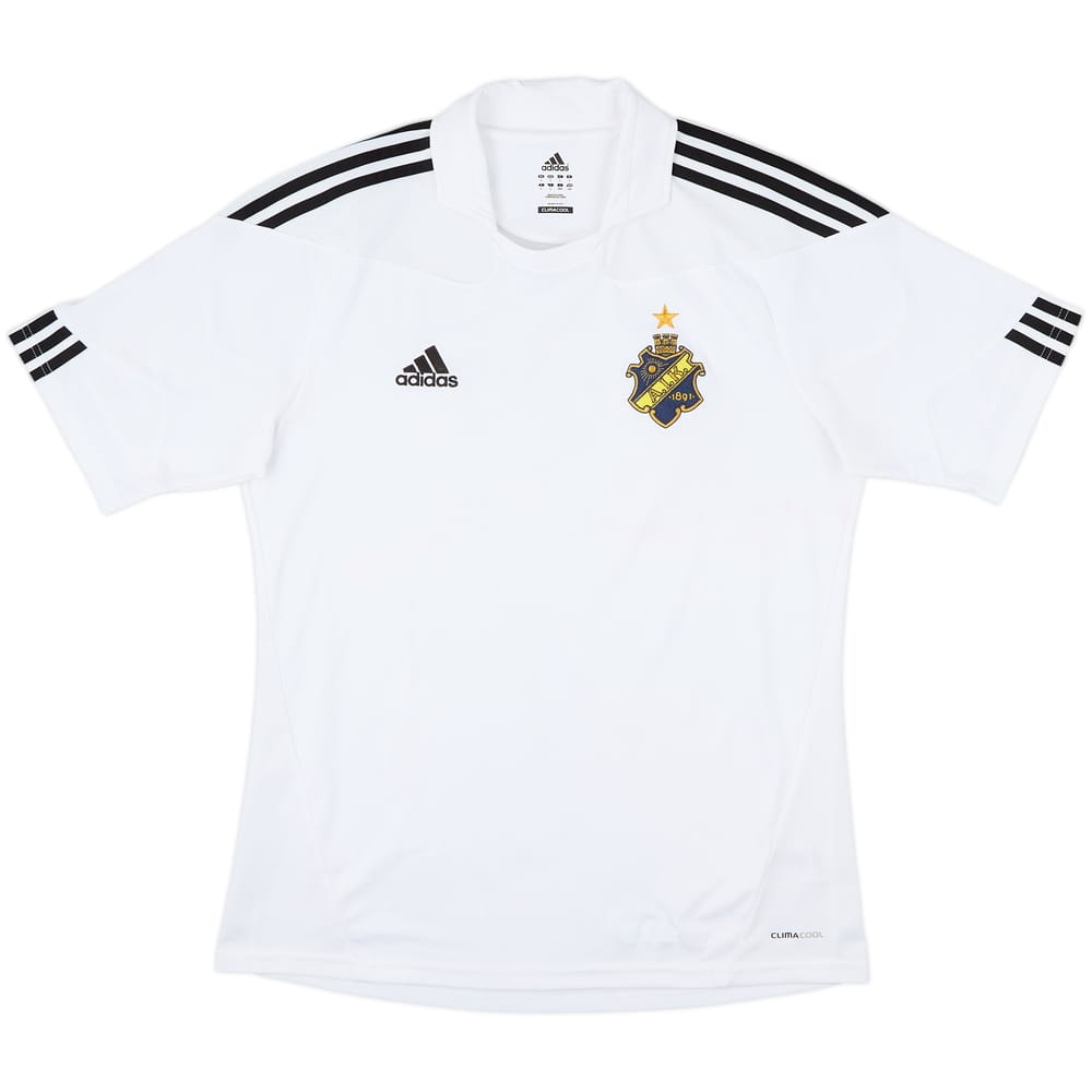 2010-11 AIK Stockholm Away Shirt - 9/10 - (L)