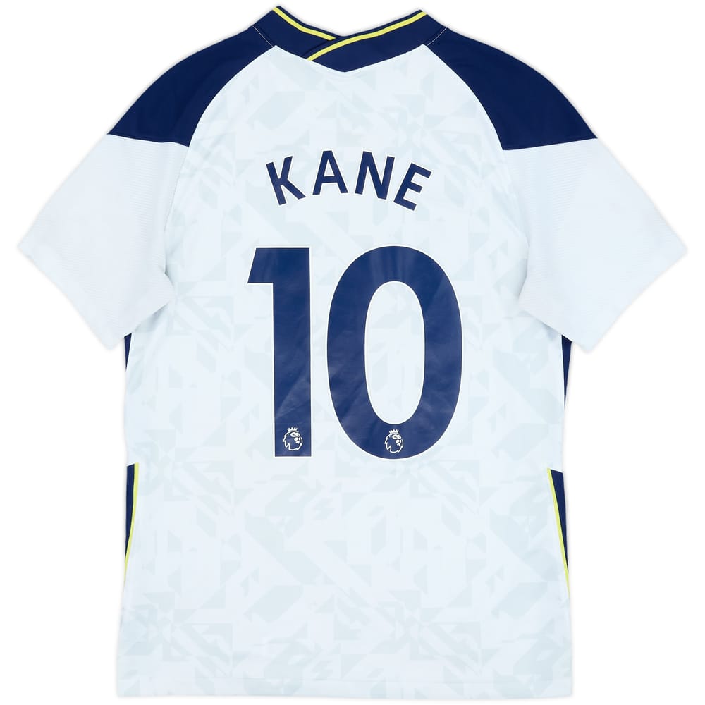 2020-21 Tottenham Home Shirt Kane #10 - 8/10 - (M)