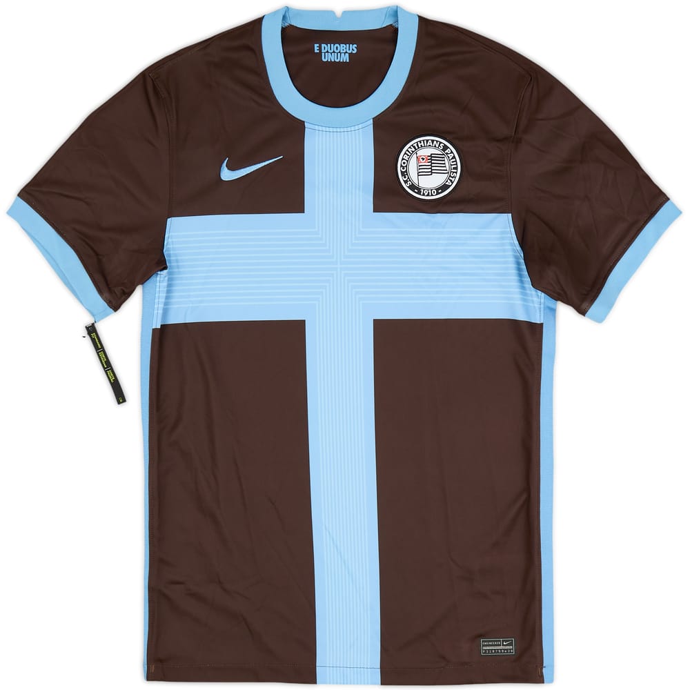 2020 Corinthians Third Shirt (S)