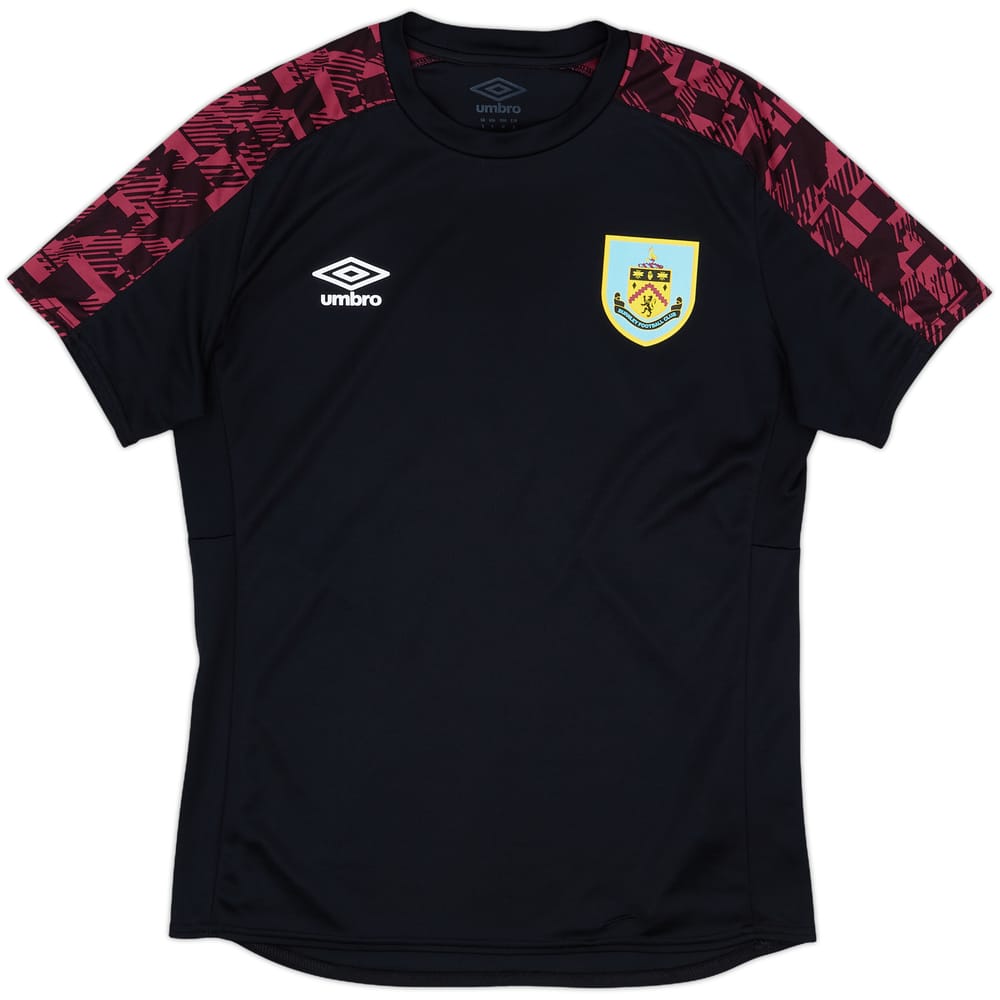 2020-21 Burnley Umbro Training Shirt - 9/10 - (S)