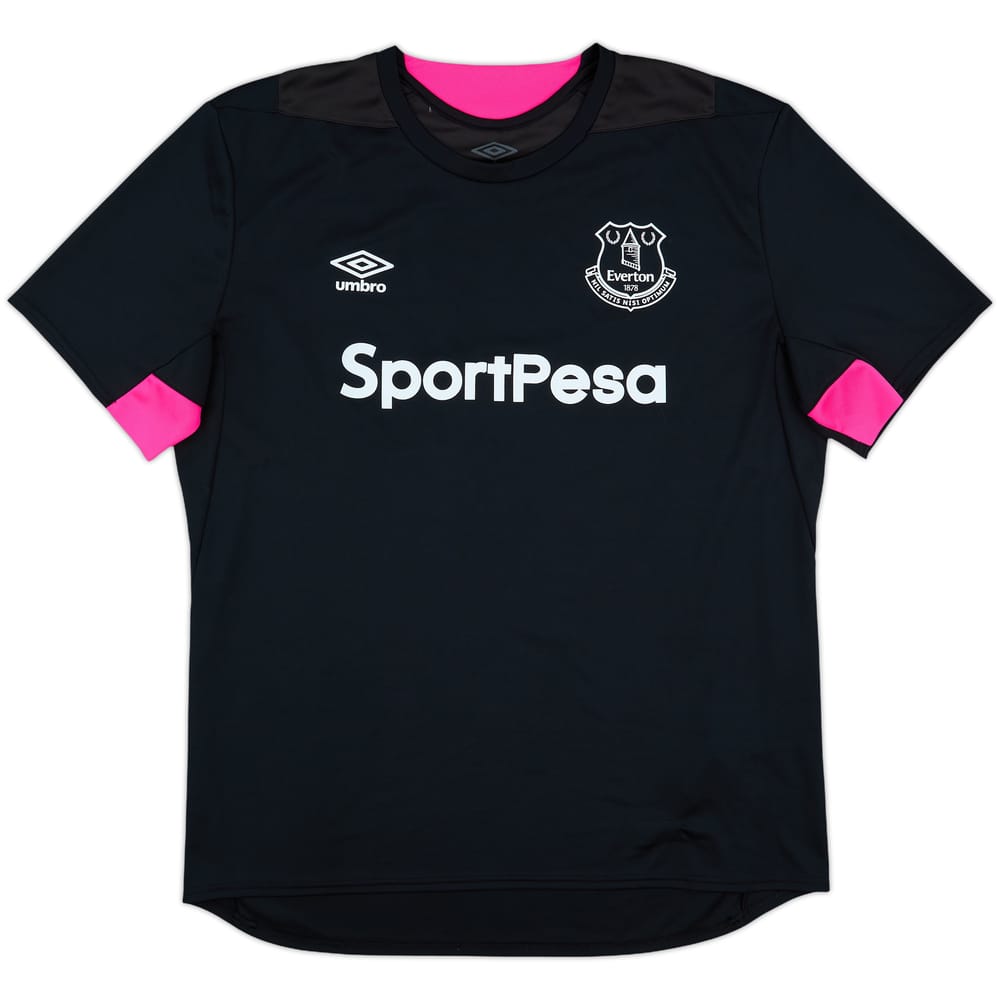2018-19 Everton Away Shirt - 10/10 - (XL)