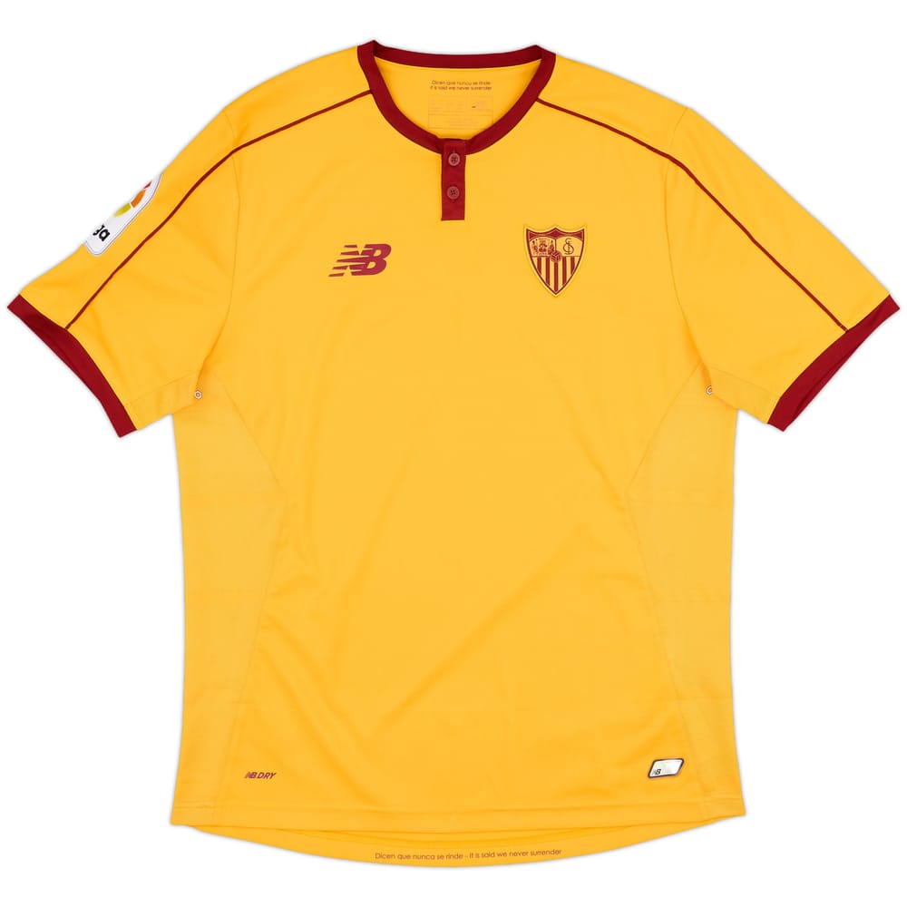2016-17 Sevilla Third Shirt - 8/10 - (M)