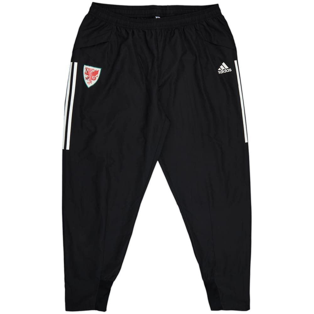 2019-20 Wales adidas Track Pants/Bottoms - 10/10 - (XXL)