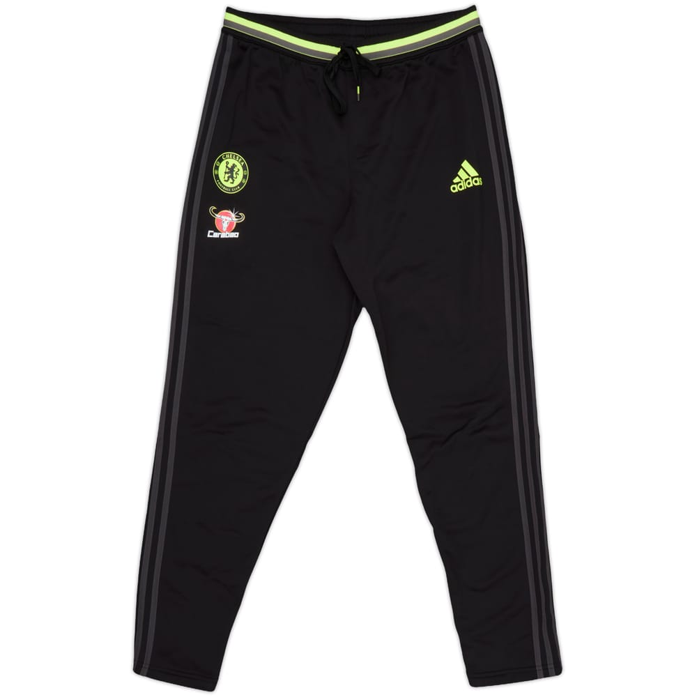 2016-17 Chelsea adidas Track Pants/Bottoms - 9/10 - (L)