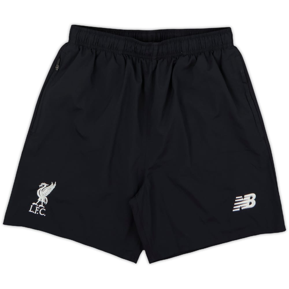 2015-16 Liverpool New Balance Training Shorts - 10/10 - (M)