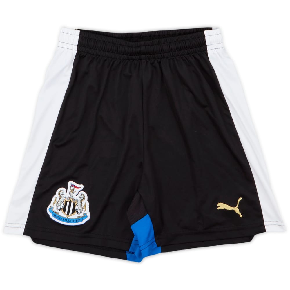 2015-16 Newcastle Home Shorts - 10/10 - (S)