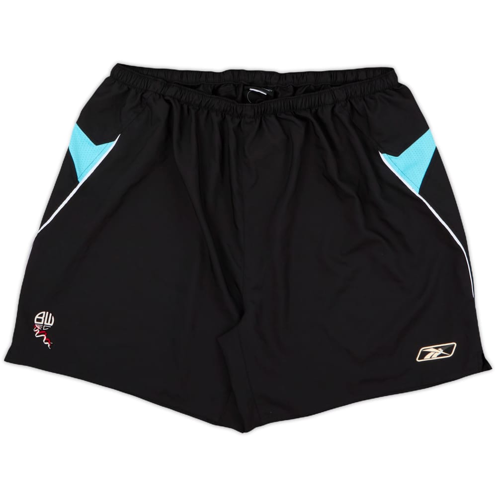 2007-08 Bolton Away Shorts - 6/10 - (XXL)