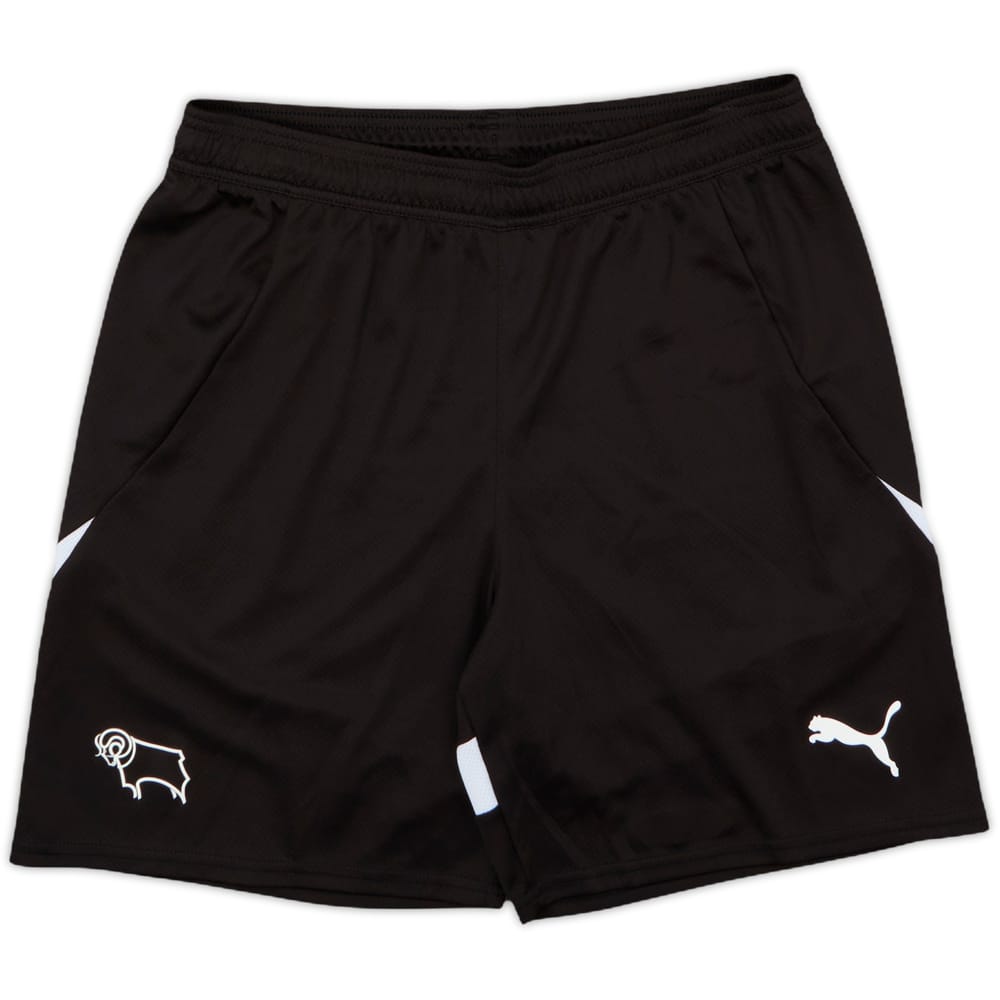 2024-25 Derby Home Shorts - 10/10 - (M)