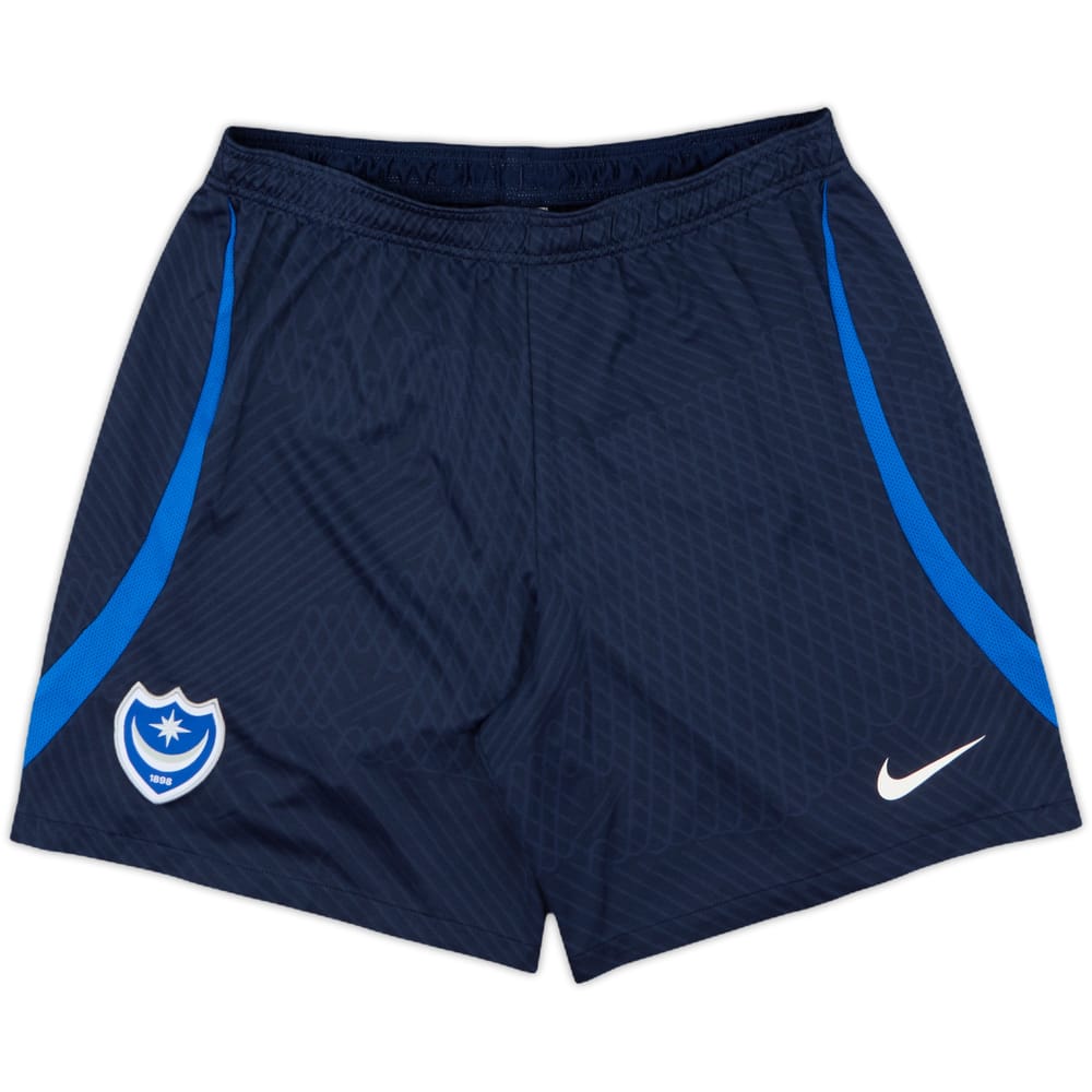 2023-24 Portsmouth Nike Training Shorts - 10/10 - (XL)
