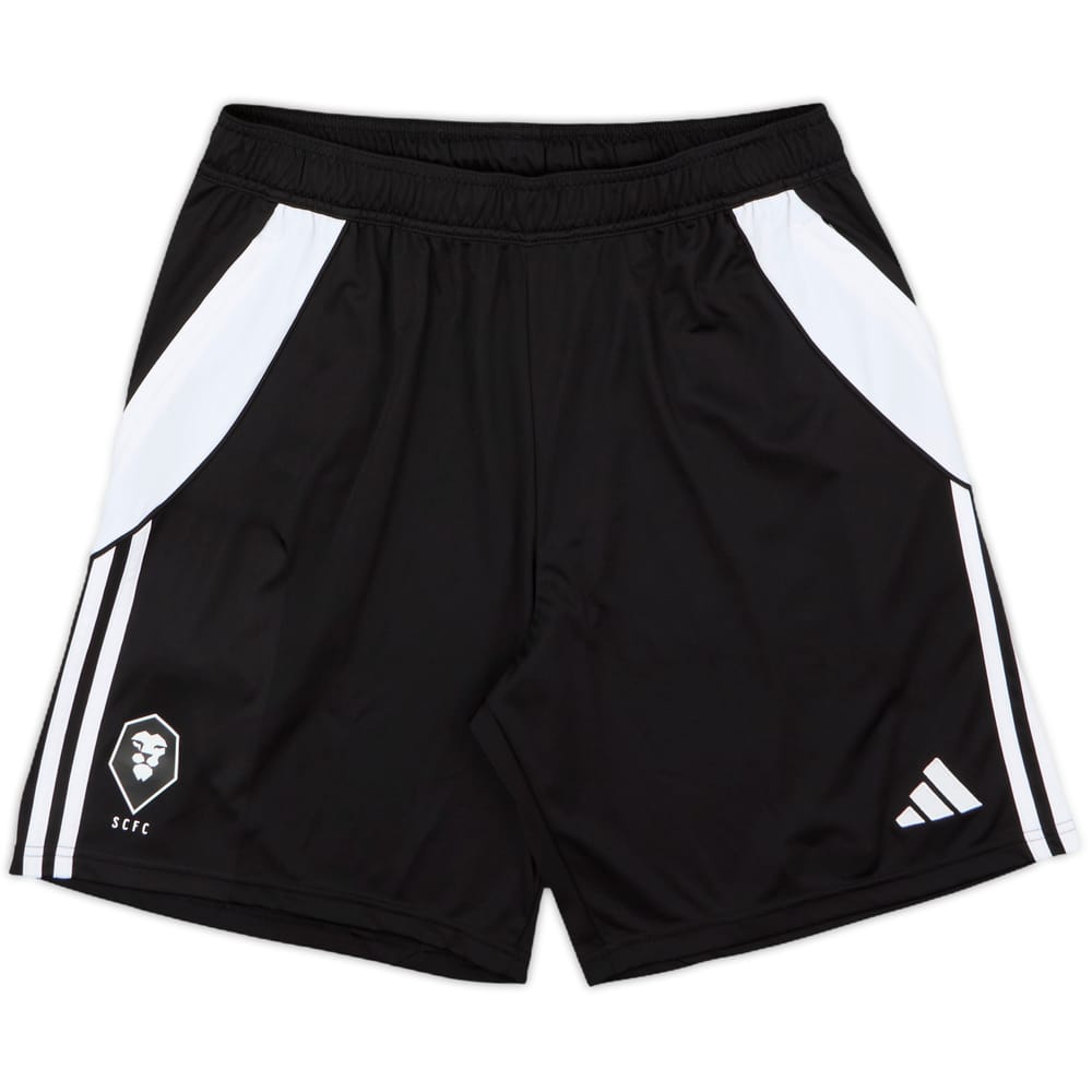 2024-25 Salford Third Shorts - 10/10 - (L)