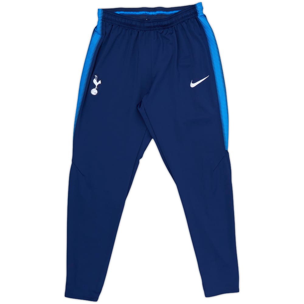 2017-18 Tottenham Nike Track Pants/Bottoms - 9/10 - (M)