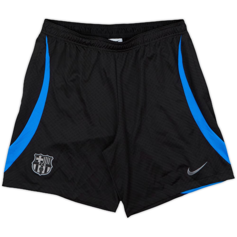 2022-23 Barcelona Nike Training Shorts - 10/10 - (L)