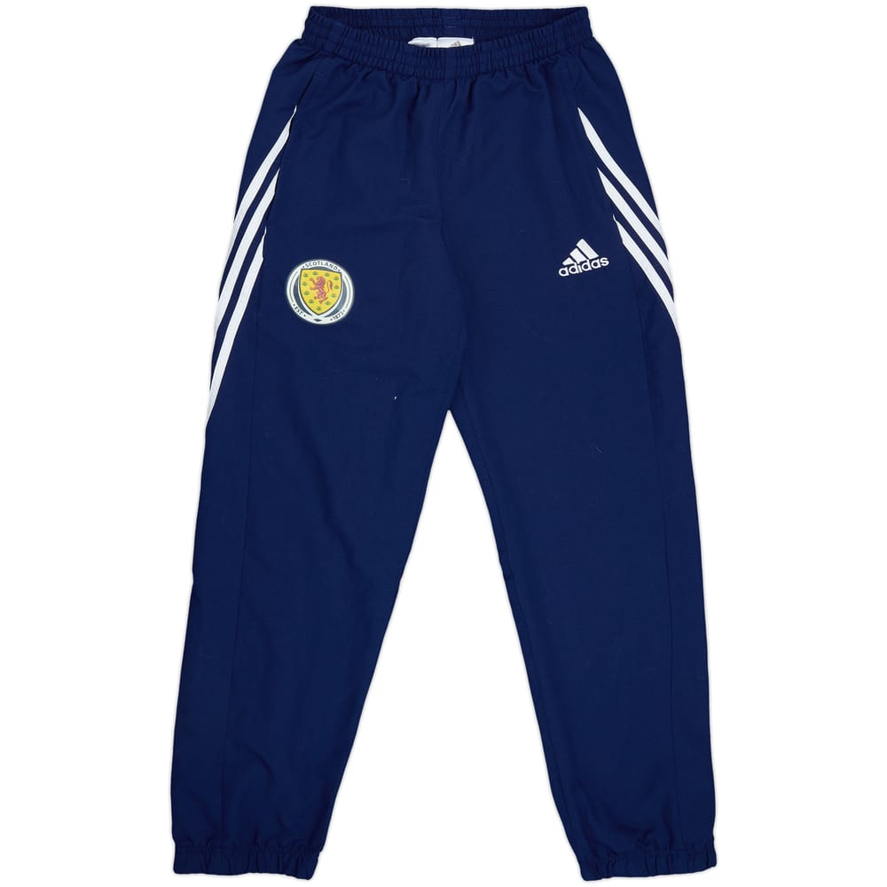 2014-16 Scotland adidas Track Pants/Bottoms - 9/10 - (S)