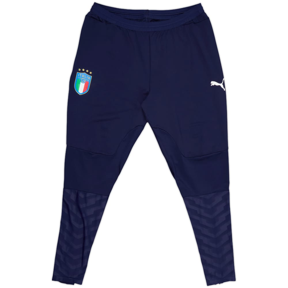 2022-23 Italy Puma Track Pants/Bottoms - 10/10 - (XL)