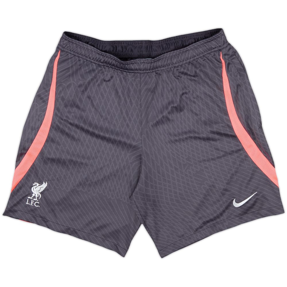 2023-24 Liverpool Nike Training Shorts - 10/10 - (L)