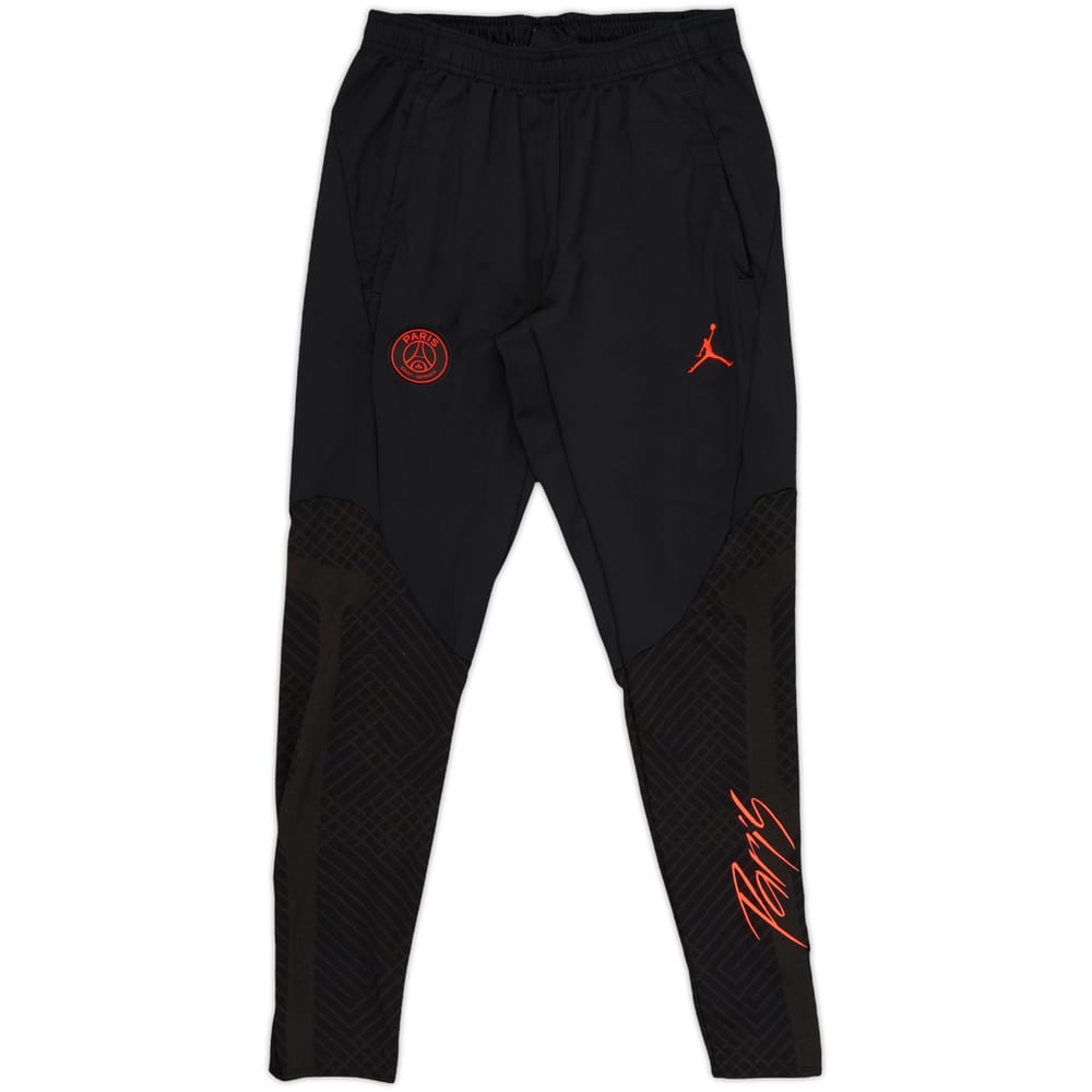 2022-23 Paris Saint-Germain Nike Track Pants/Bottoms - 7/10 - (S)