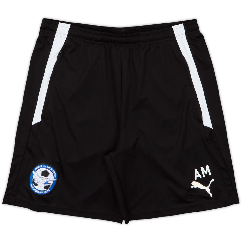 2024-25 Airbus Staff Issue Training Shorts 'AM' - 10/10 - (M)