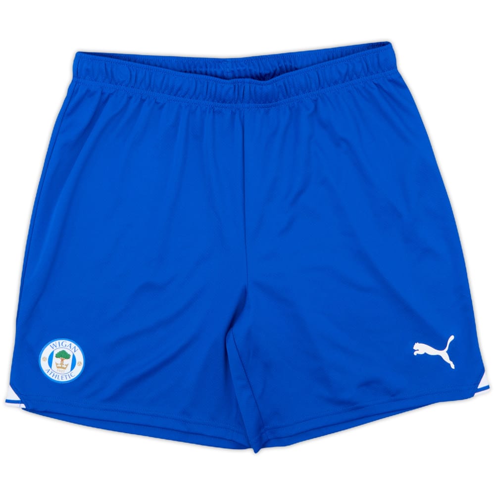 2019-20 Wigan Home Shorts - 10/10 - (XL)