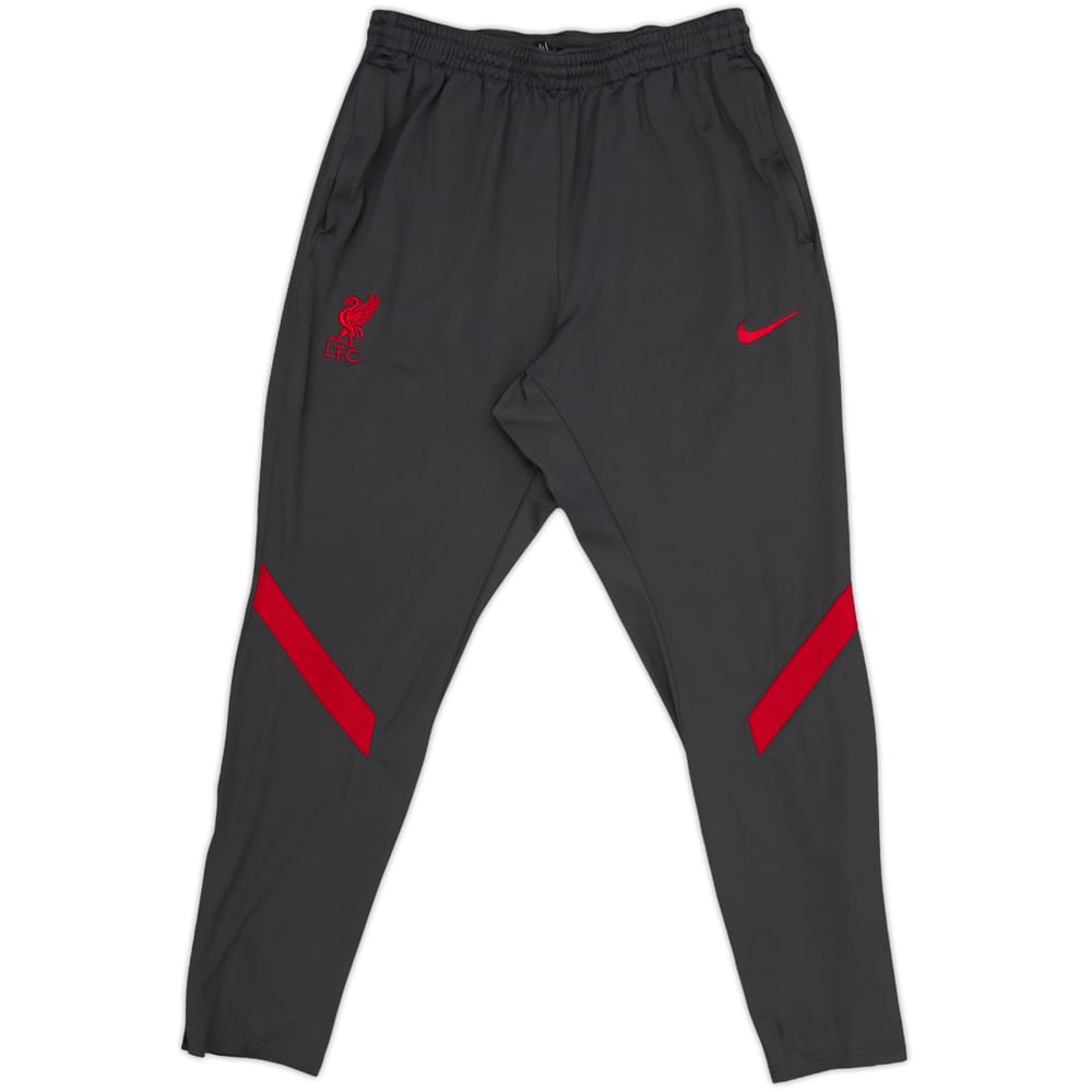 2020-21 Liverpool Nike Track Pants/Bottoms - 9/10 - (M)