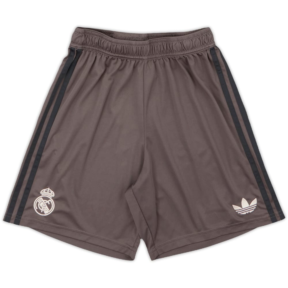 2024-25 Real Madrid Third Shorts - 10/10 - (S)