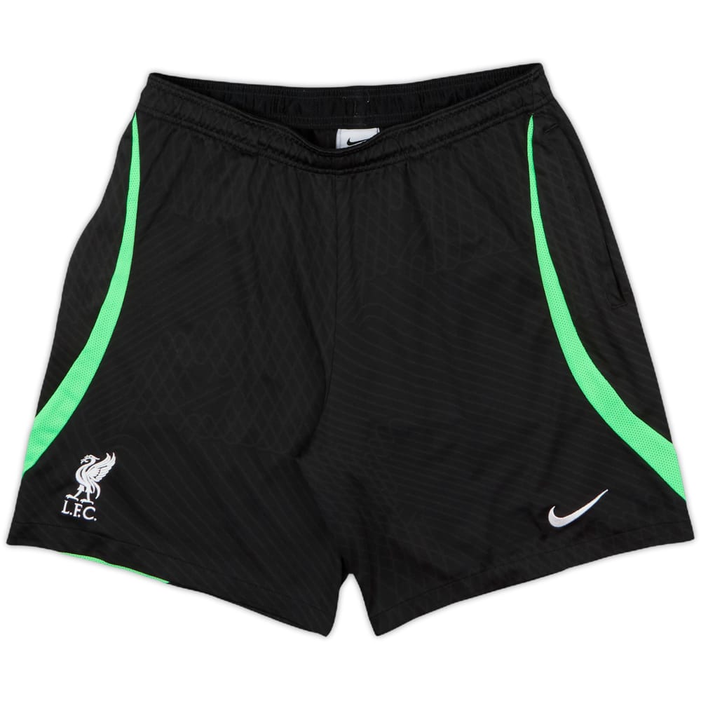2023-24 Liverpool Nike Training Shorts - 8/10 - (L)
