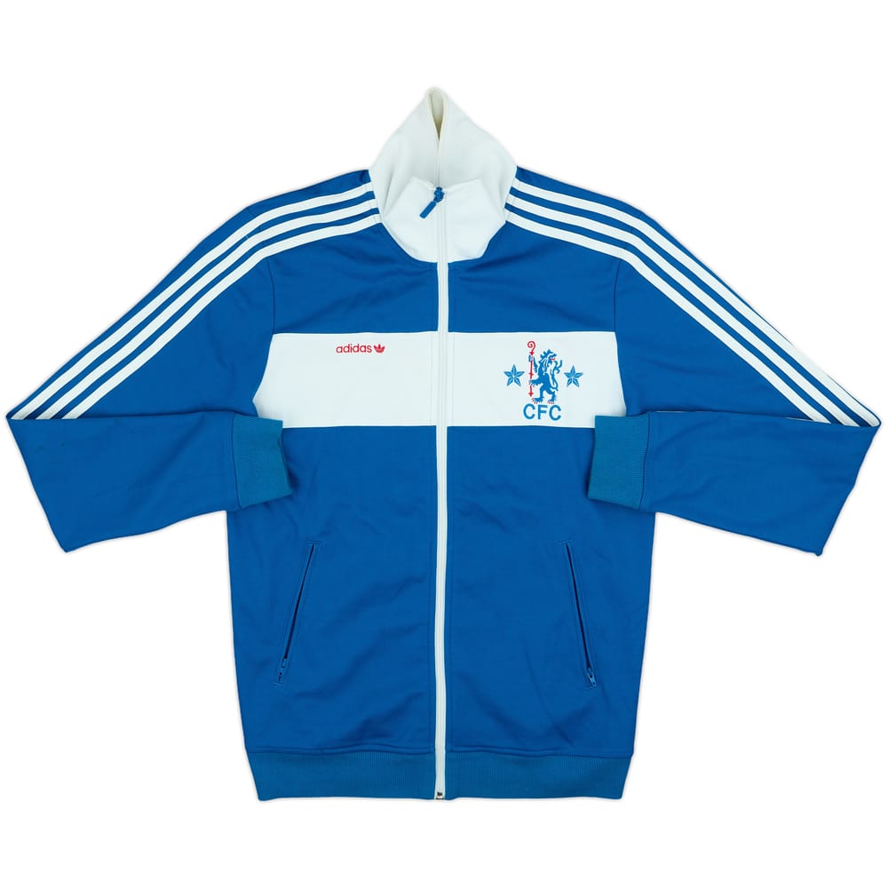 2012-13 Chelsea adidas Originals Track Jacket - 8/10 - (M)