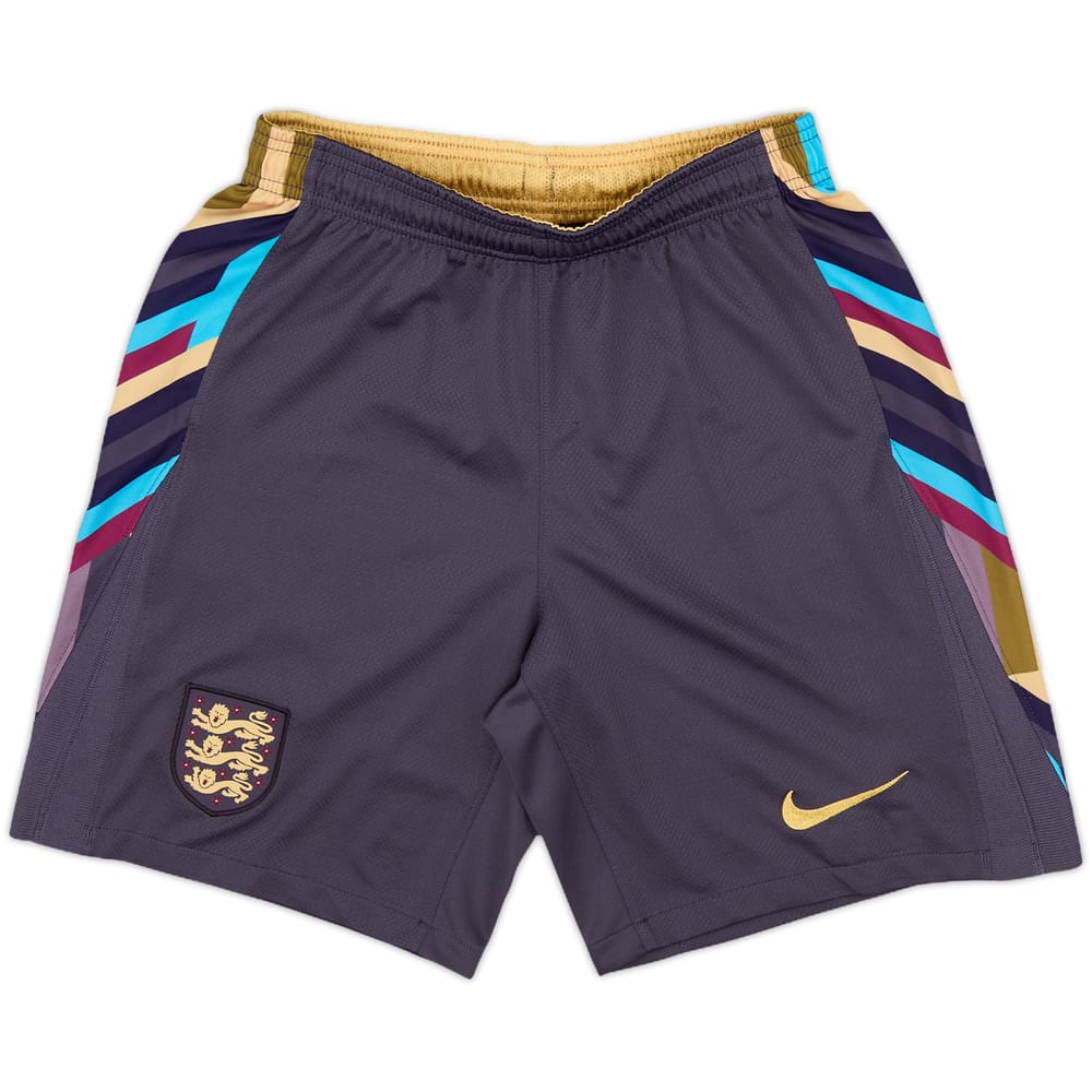 2024-25 England Away Shorts - 9/10 - (S)
