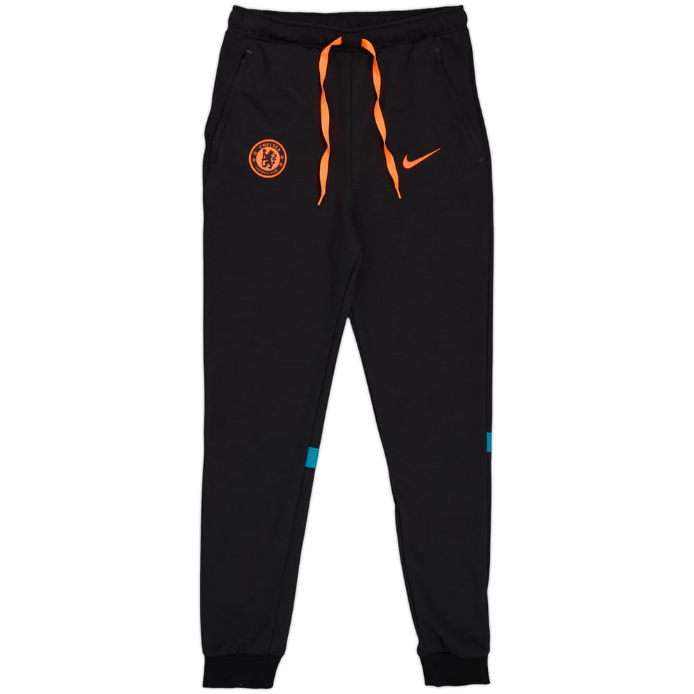 2021-22 Chelsea Nike Track Pants/Bottoms - 8/10 - (S)