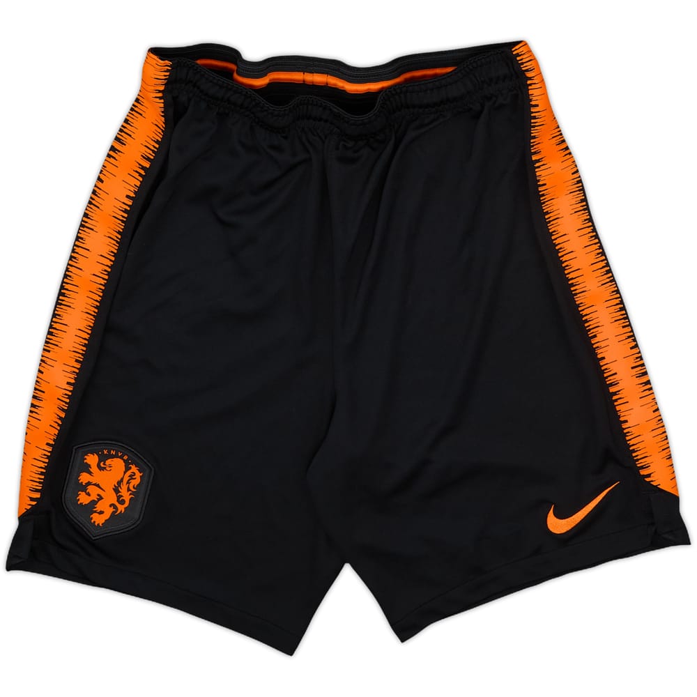 2018-19 Netherlands Nike Training Shorts - 10/10 - (M)