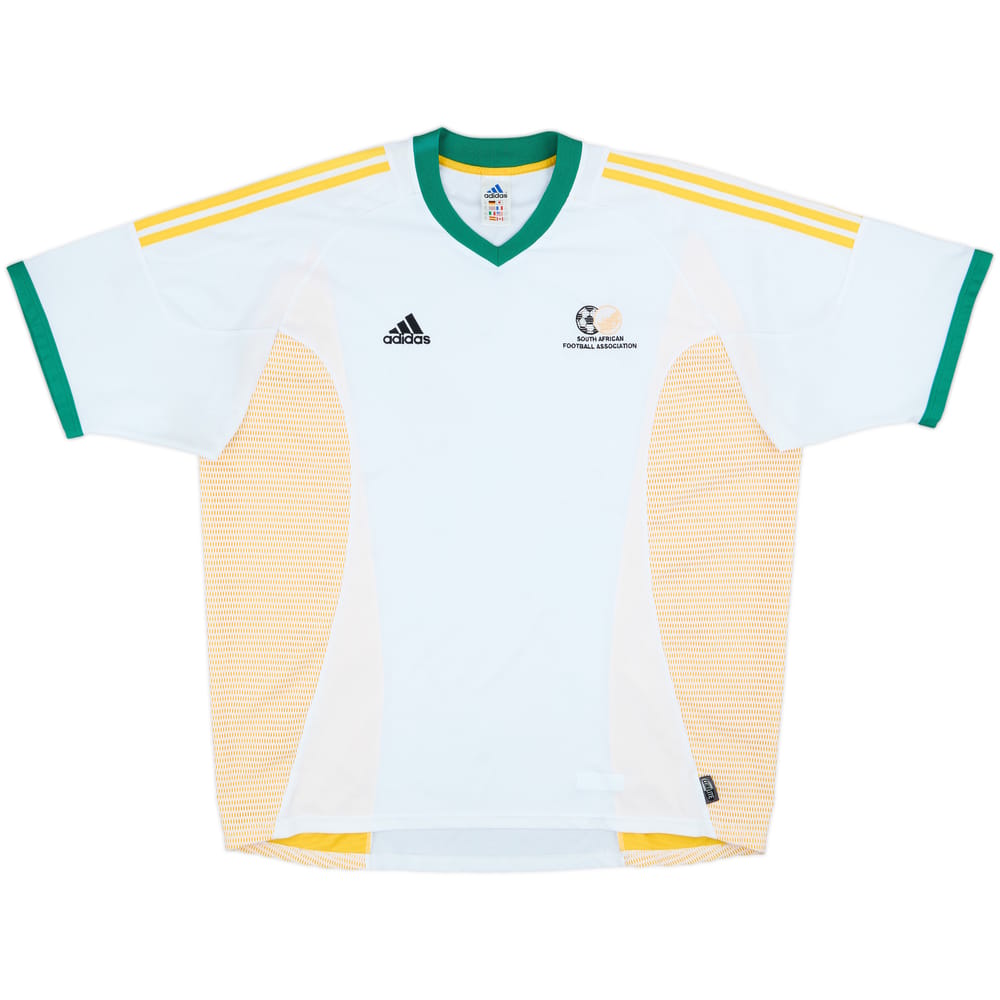 2002-04 South Africa Away Shirt - 5/10 - (XXL)