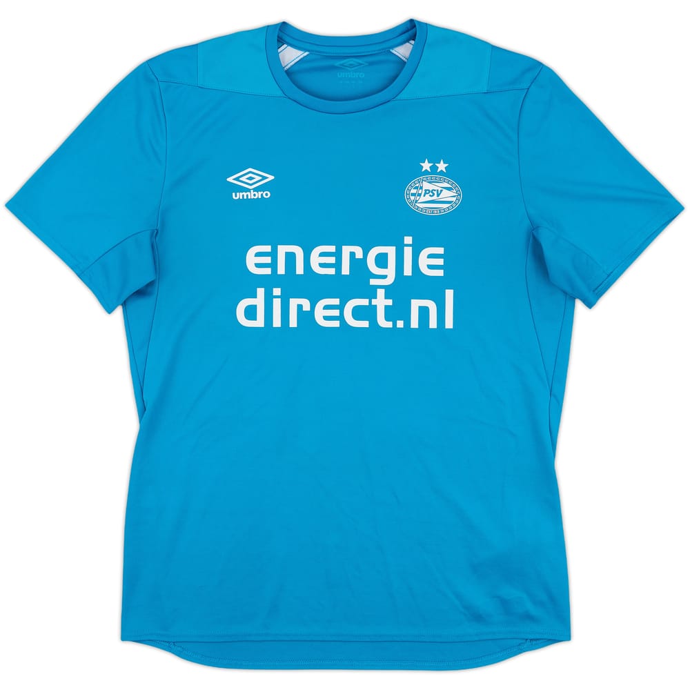 2018-19 PSV Umbro Training Shirt - 8/10 - (L)