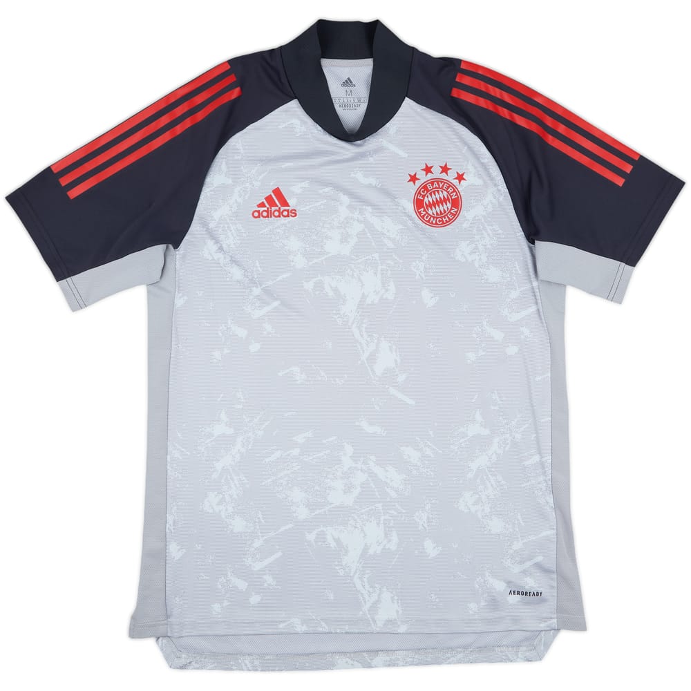 2020-21 Bayern Munich adidas Training Shirt - 10/10 - (M)