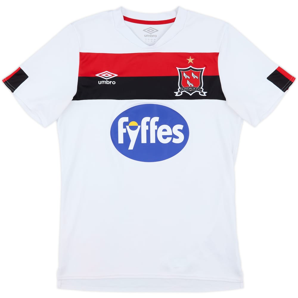 2020 Dundalk Home Shirt - 6/10 - (S)
